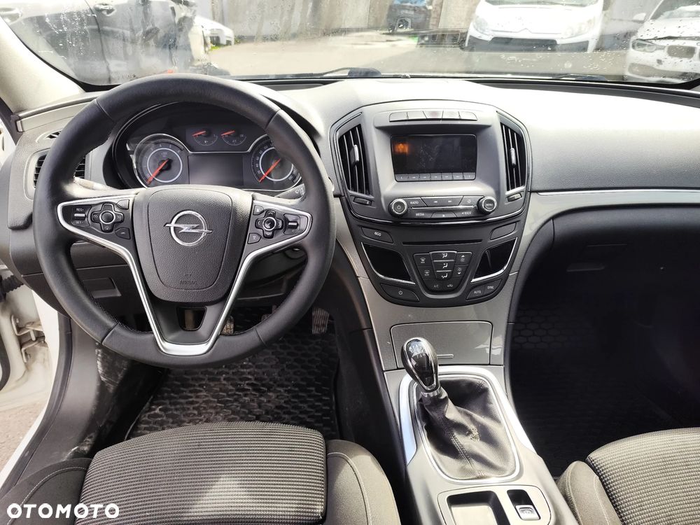 Opel Insignia 1.6 CDTI Edition S&S - 6