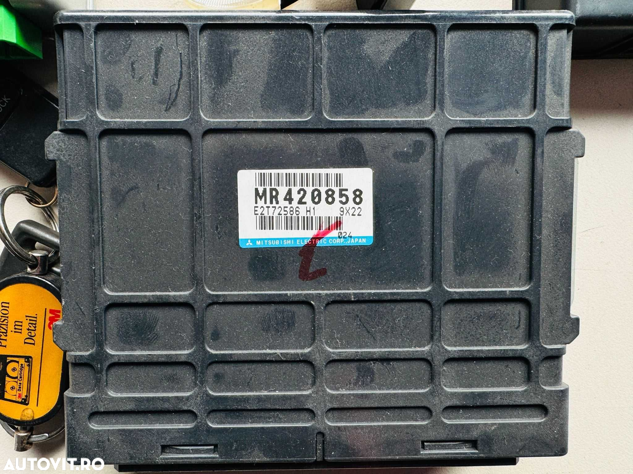 Kit de pornire Mitsubishi Space Runner 2.4 GDI MR420858 E2T72586 H1 - 2