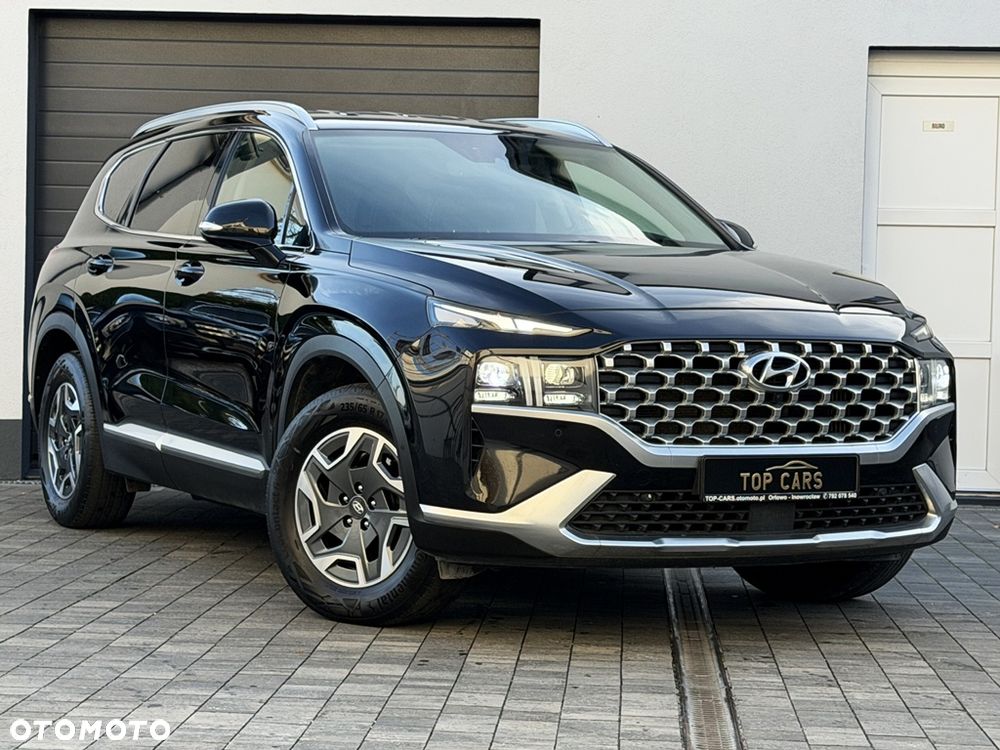 Hyundai Santa Fe 1.6 T-GDI HEV Premium 4WD - 18