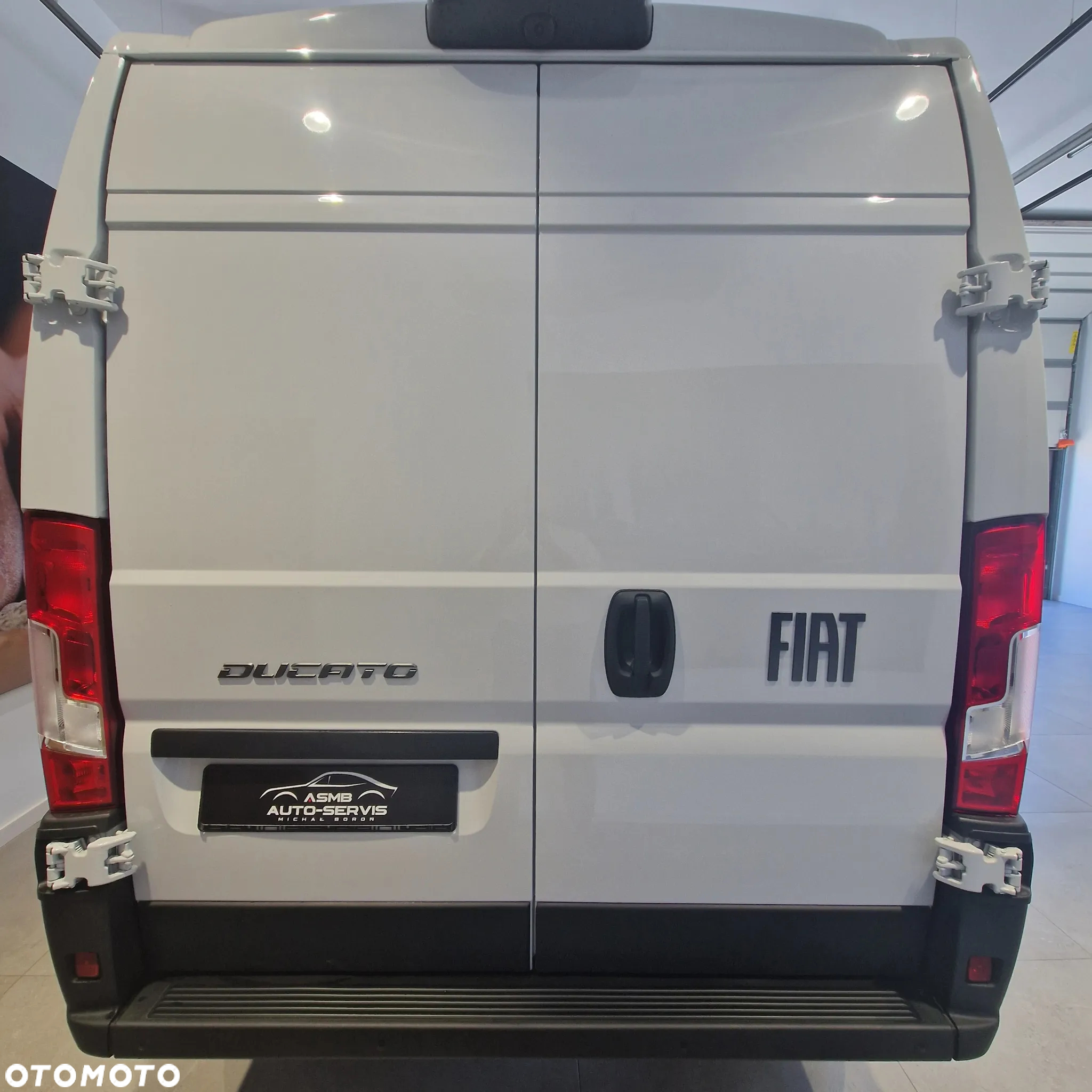 Fiat DUCATO L2H2 22 H3POWER 140KM 33T - 5