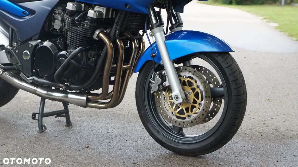 Kawasaki ZR - 7