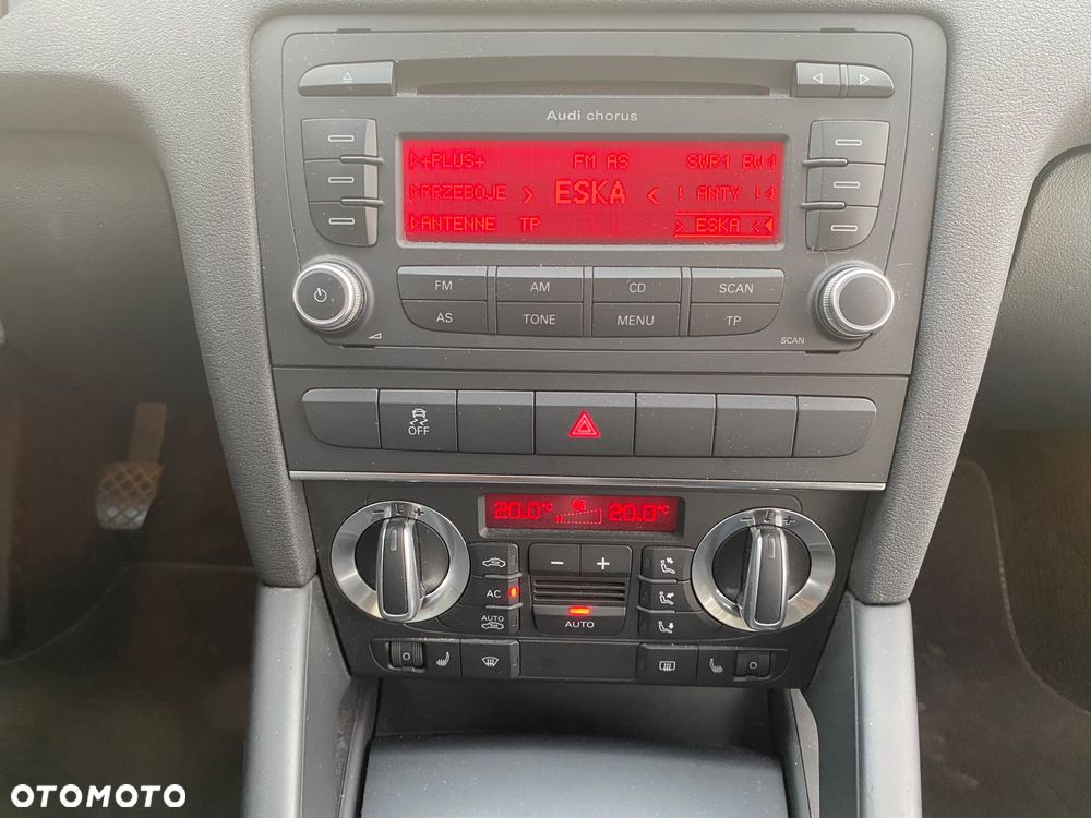 Audi A3 Sportback 1.6 S line Sportpaket (plus) - 32