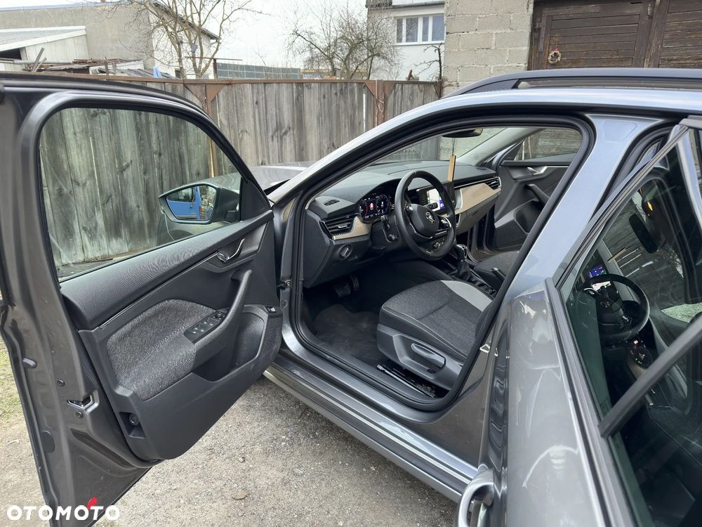 Skoda Kamiq 1.5 TSI Style DSG - 13