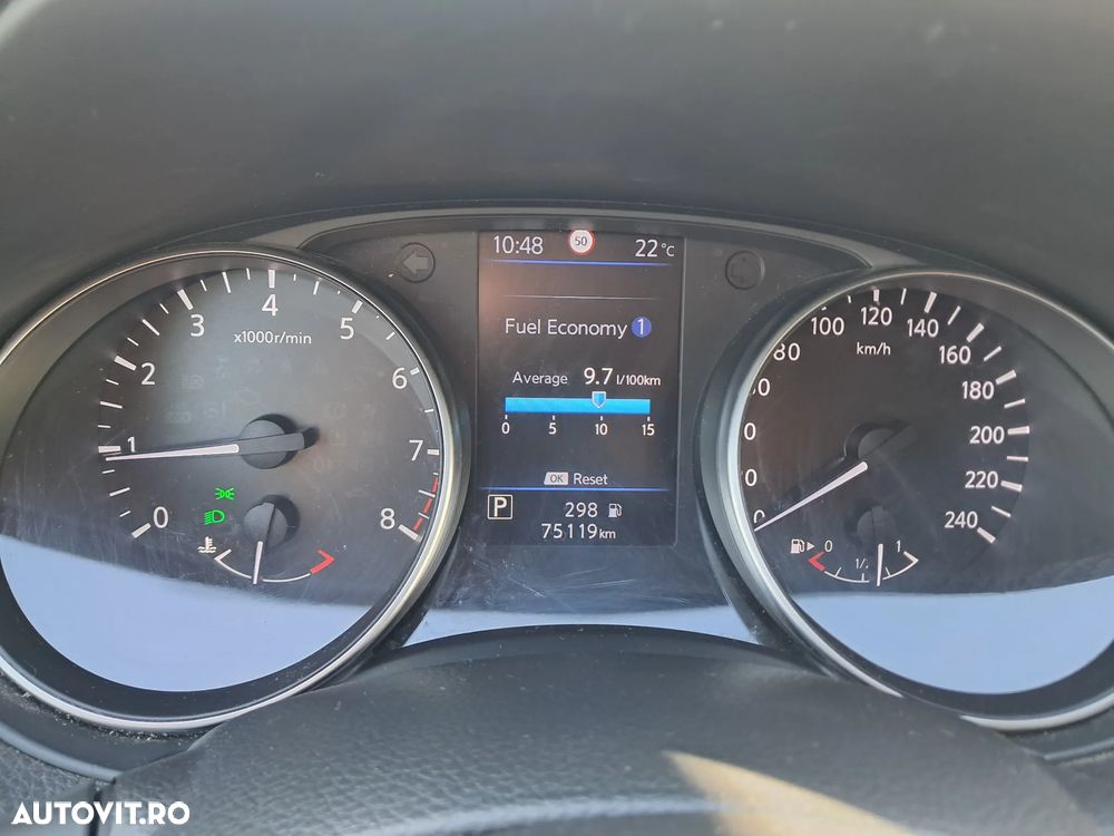Nissan Qashqai 1.3 157CP 2WD DCT N-Connecta - 18