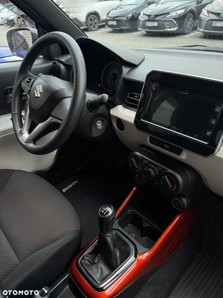 Suzuki Ignis 1.2 Premium 4WD - 13