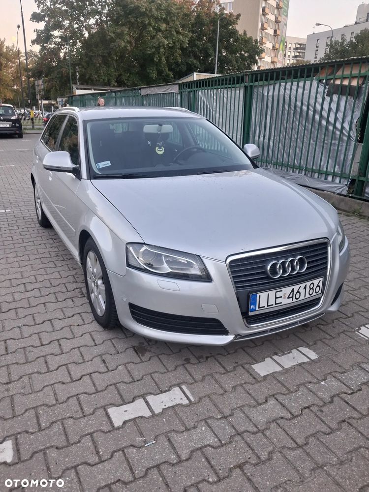 Audi A3 Sportback - 3