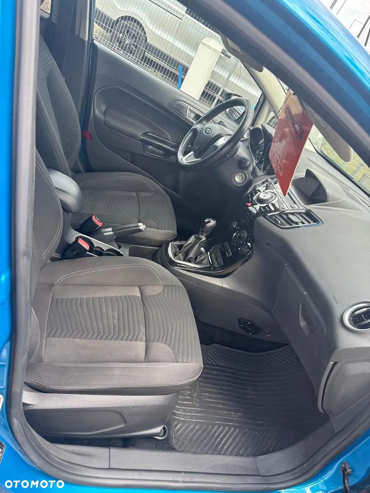 Ford Fiesta 1.0 EcoBoost Start-Stop ST-LINE - 9