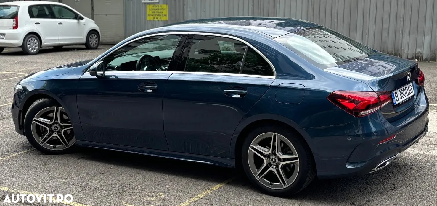 Mercedes-Benz A 200 7G-DCT AMG Line - 4