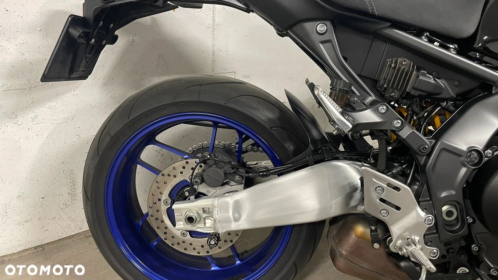 Yamaha MT - 11