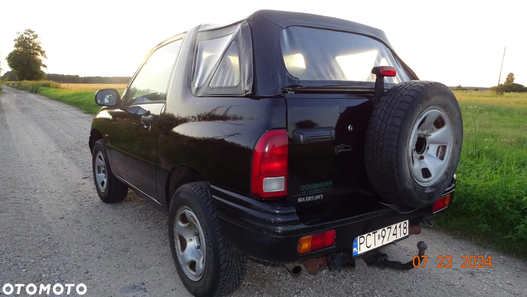 Suzuki Grand Vitara 2.0 - 2