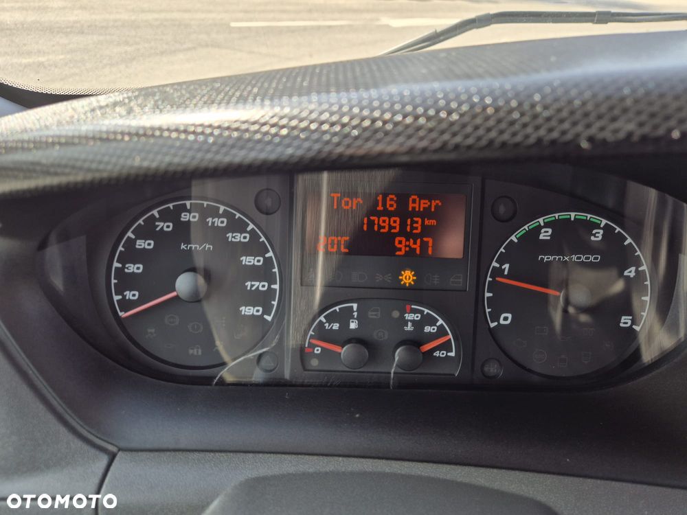 Iveco Daily 3,0L❗50C17❗Wywrotka❗Duża Ładowność❗Niski przebieg - 19