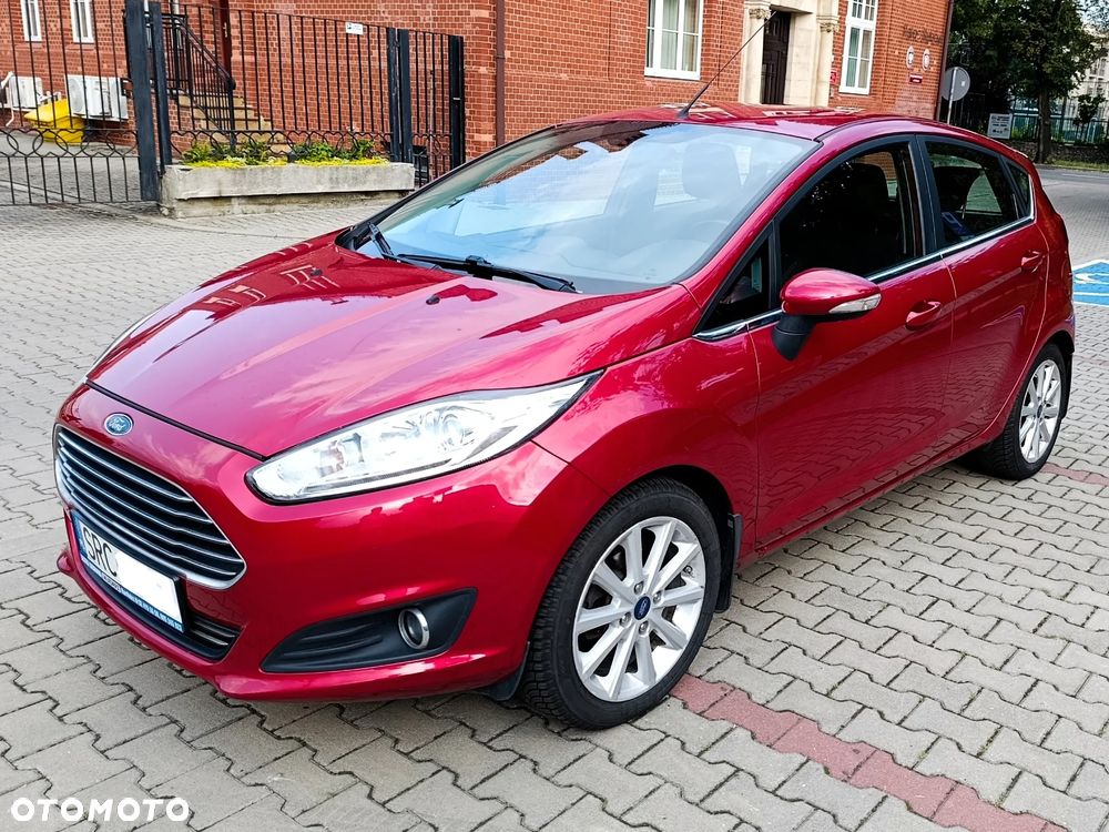 Ford Fiesta - 6