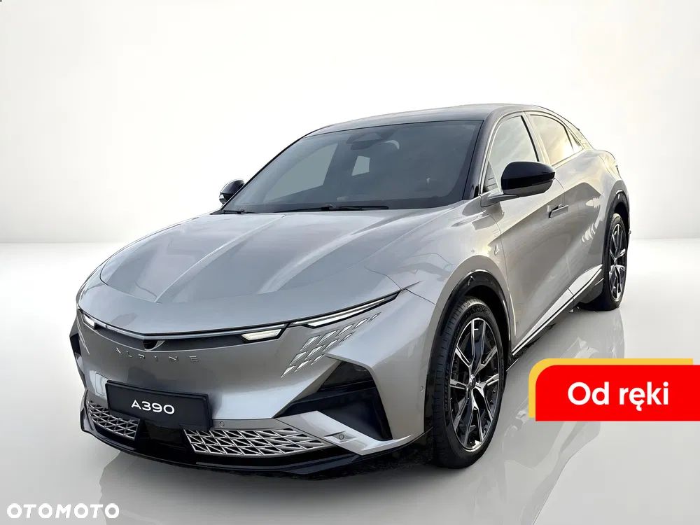 Alpine A390 89kWh GT - 2