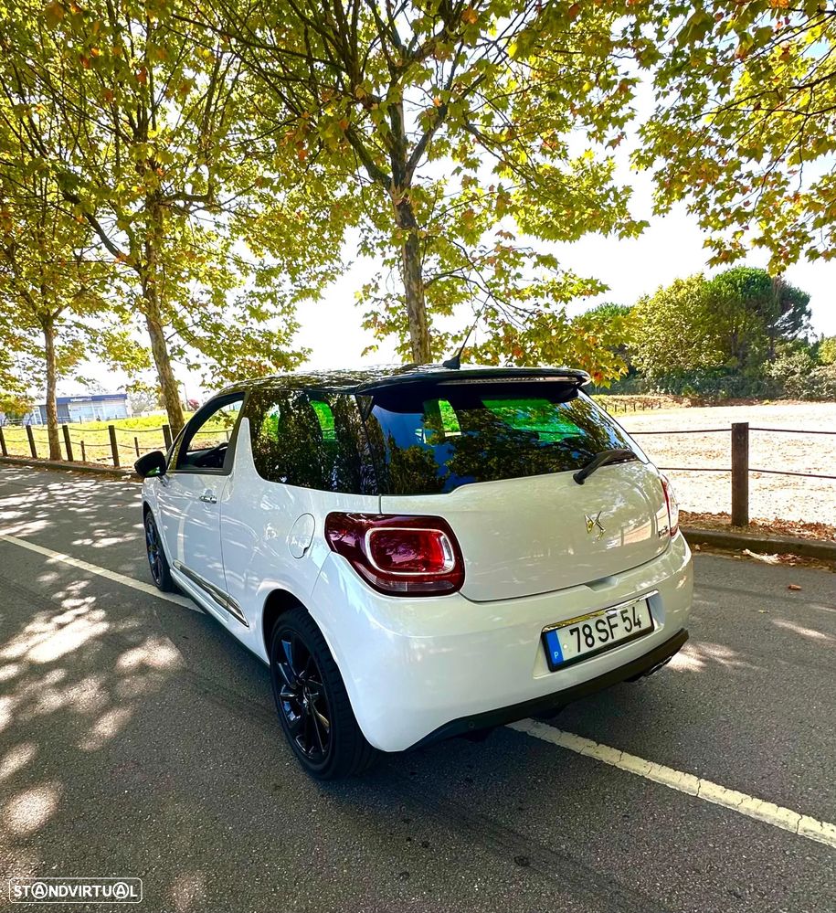 DS DS3 1.6 BlueHDi Sport Chic - 7