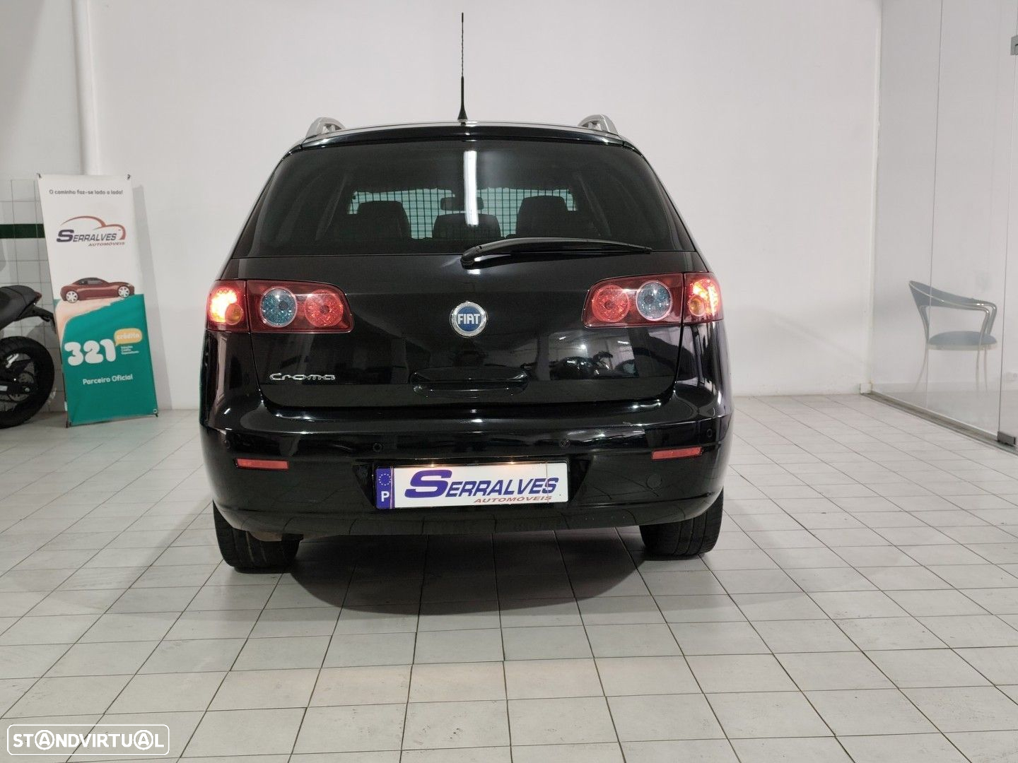 Fiat Croma 1.9 M-Jet Emotion - 6