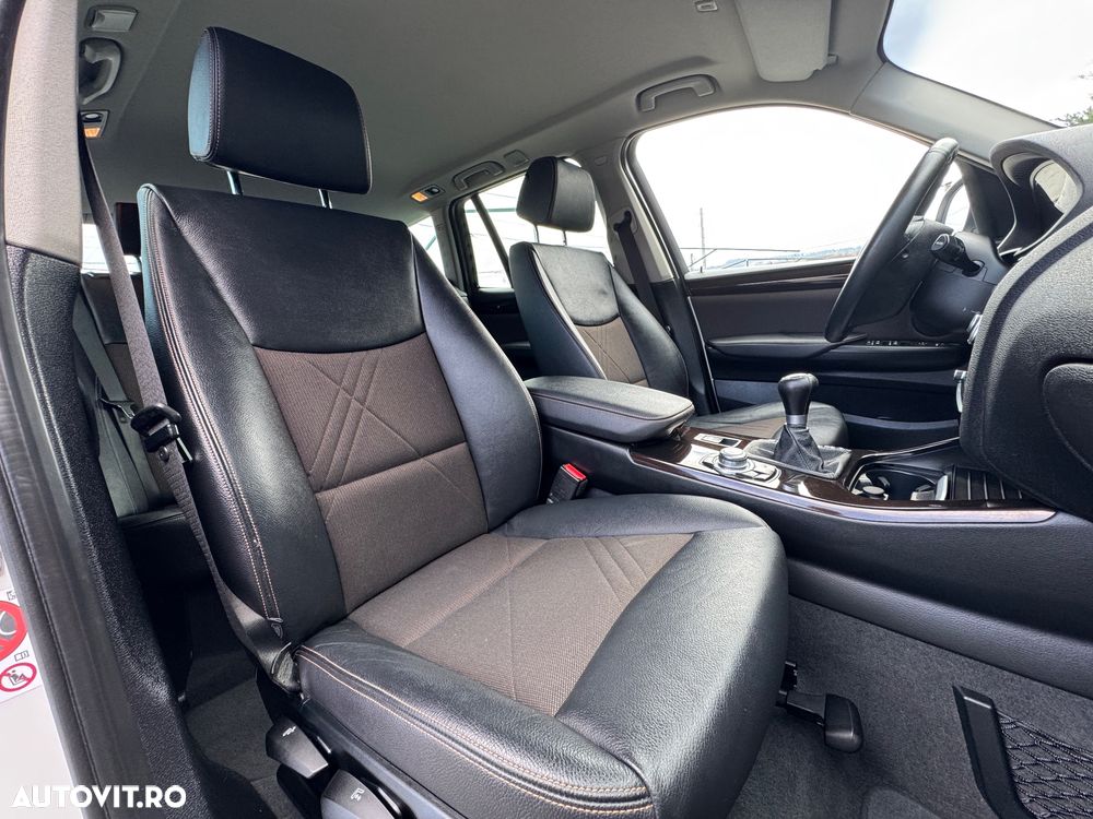 BMW X3 xDrive20d xLine - 7