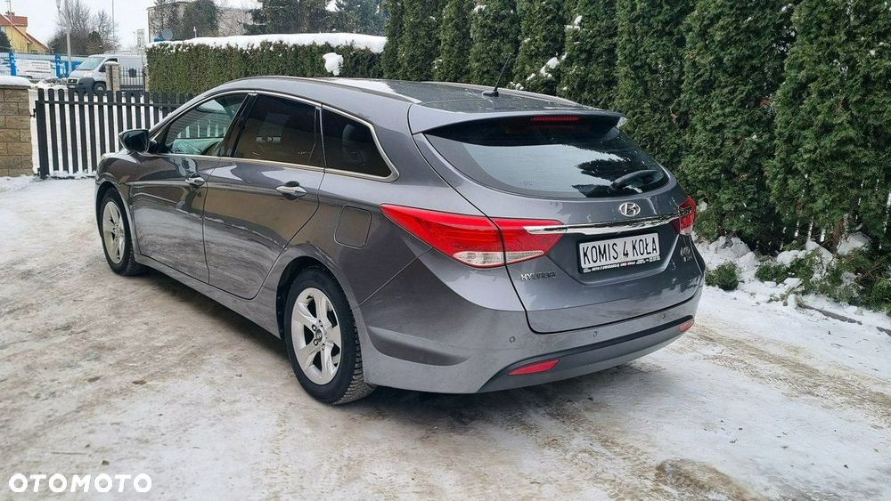 Hyundai i40 - 4