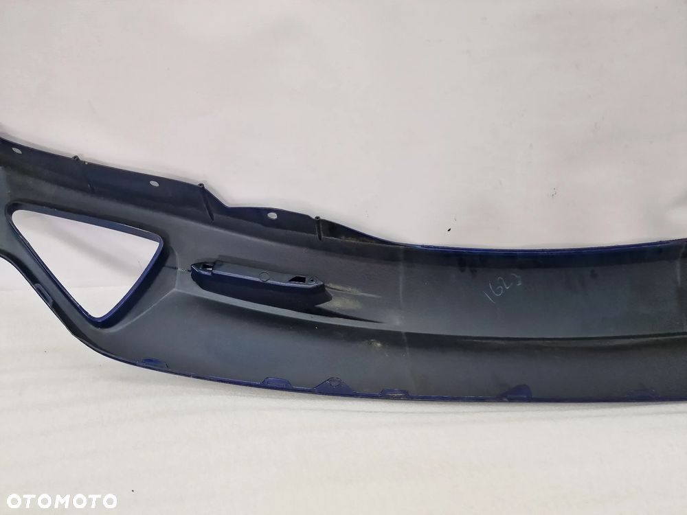 HONDA CIVIC UFO VIII LIFT 08- DYFUZOR / SPOJLER ZDERZAKA TYLNEGO TYLNIEGO TYŁ , NR 71502-SMG-E500 , NR AUKCJI DT30 - 9