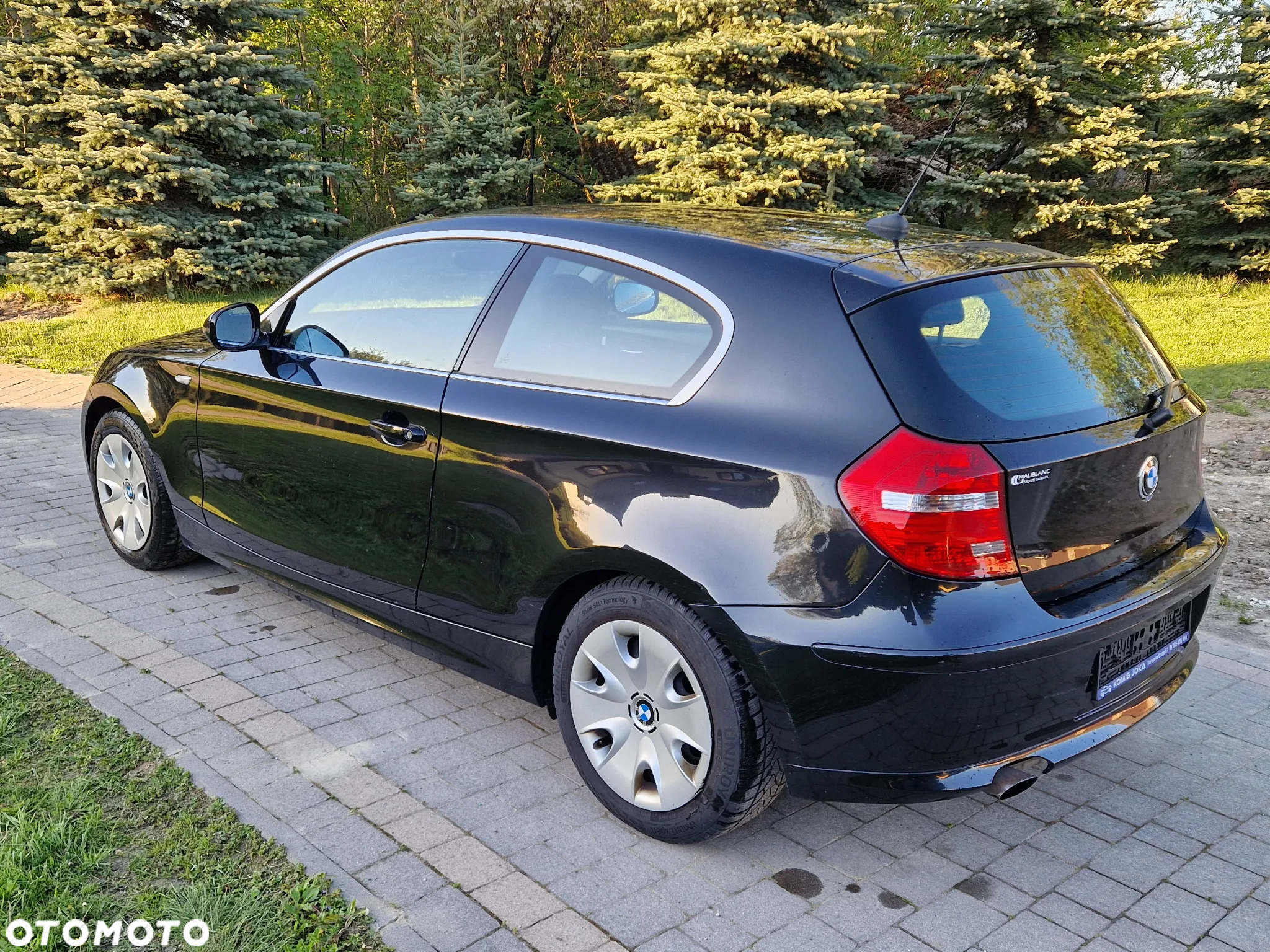 BMW Seria 1 116i - 9