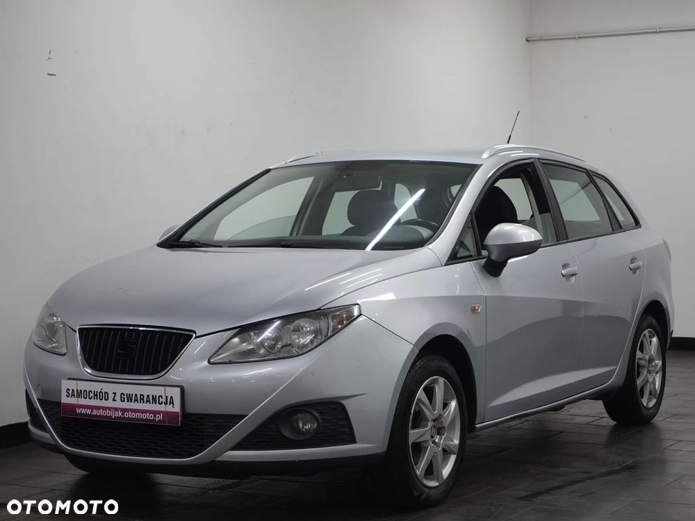 Seat Ibiza 1.2 TDI CR Style - 3