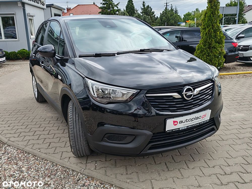 Opel Crossland X - 10