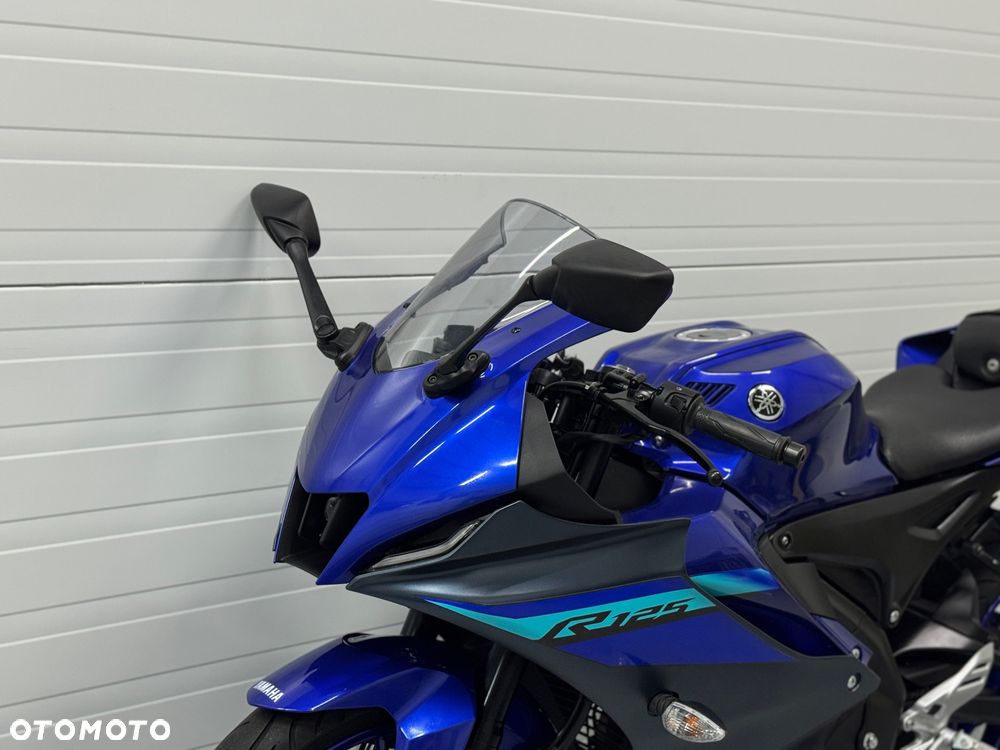 Yamaha R125 - 16
