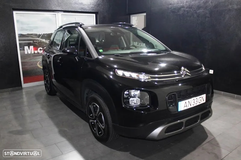 Citroën C3 Aircross 1.2 PureTech Feel EAT6 - 4