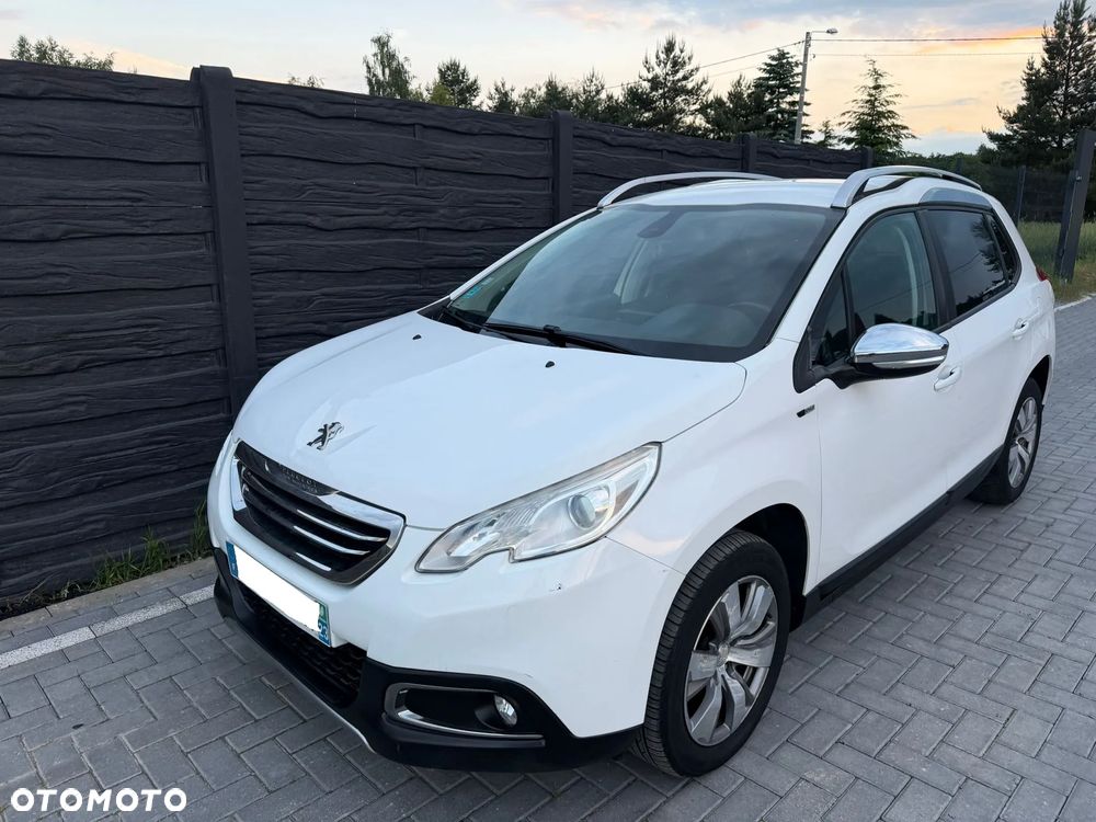 Peugeot 2008 1.6 BlueHDi Style - 1