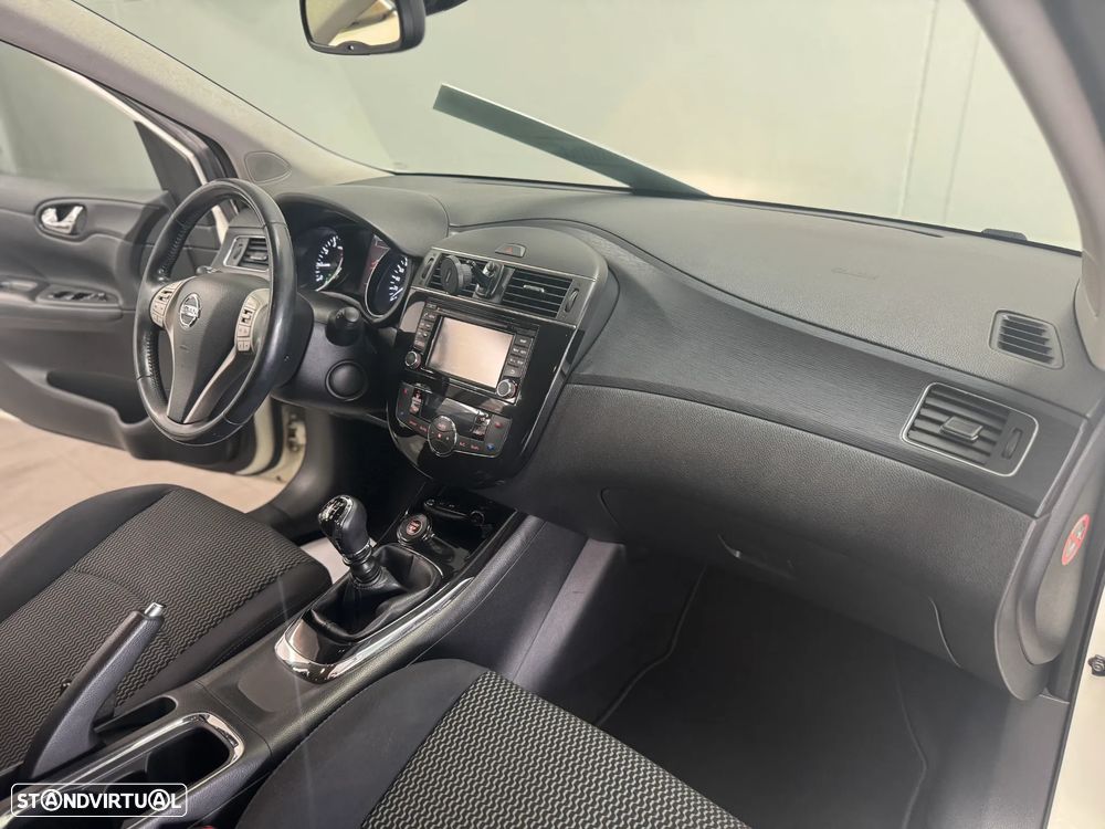 Nissan Pulsar 1.2 DIG-T Acenta - 17