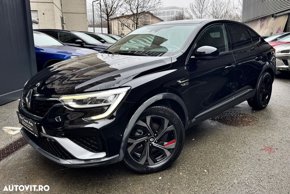 Renault Arkana E-TECH RS Line - 1