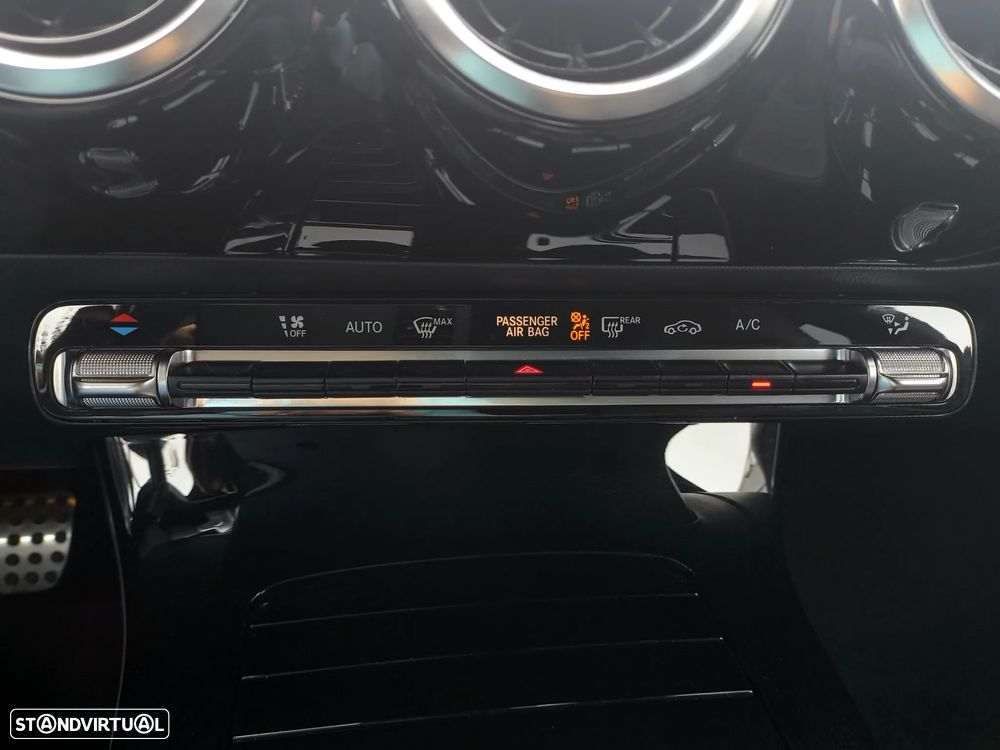 Mercedes-Benz CLA 180 d Shooting Brake AMG Line Aut. - 19