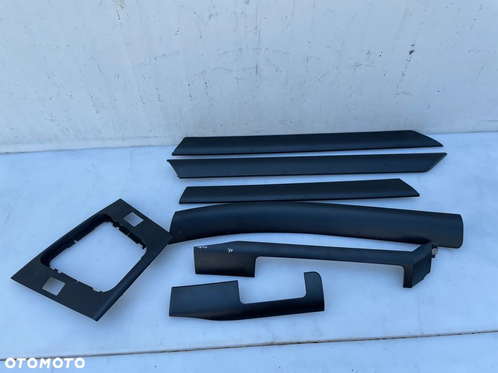 Dekory listwy ozdobne BMW E46 Kombi - 1