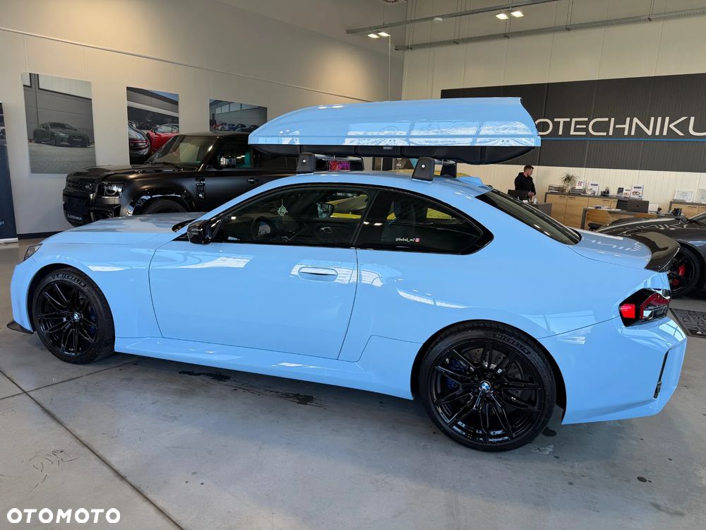 BMW M2 - 8