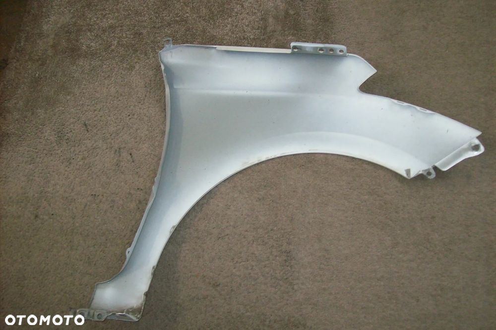 błotnik przedni lewy hyundai i10 ii - 5