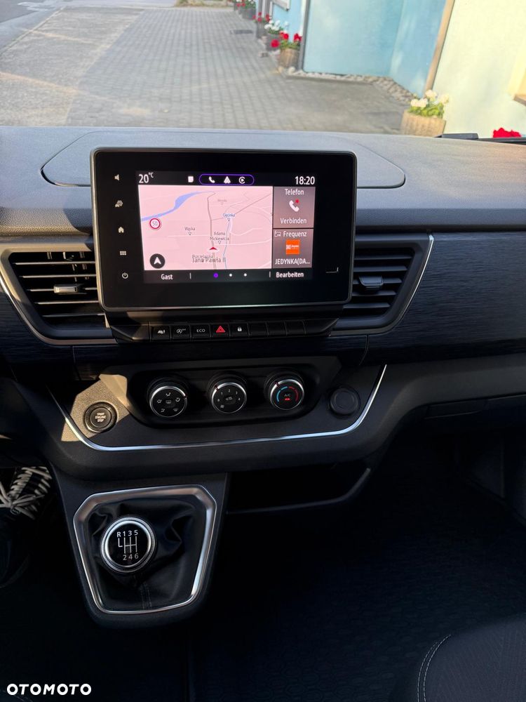 Nissan Primastar - 21