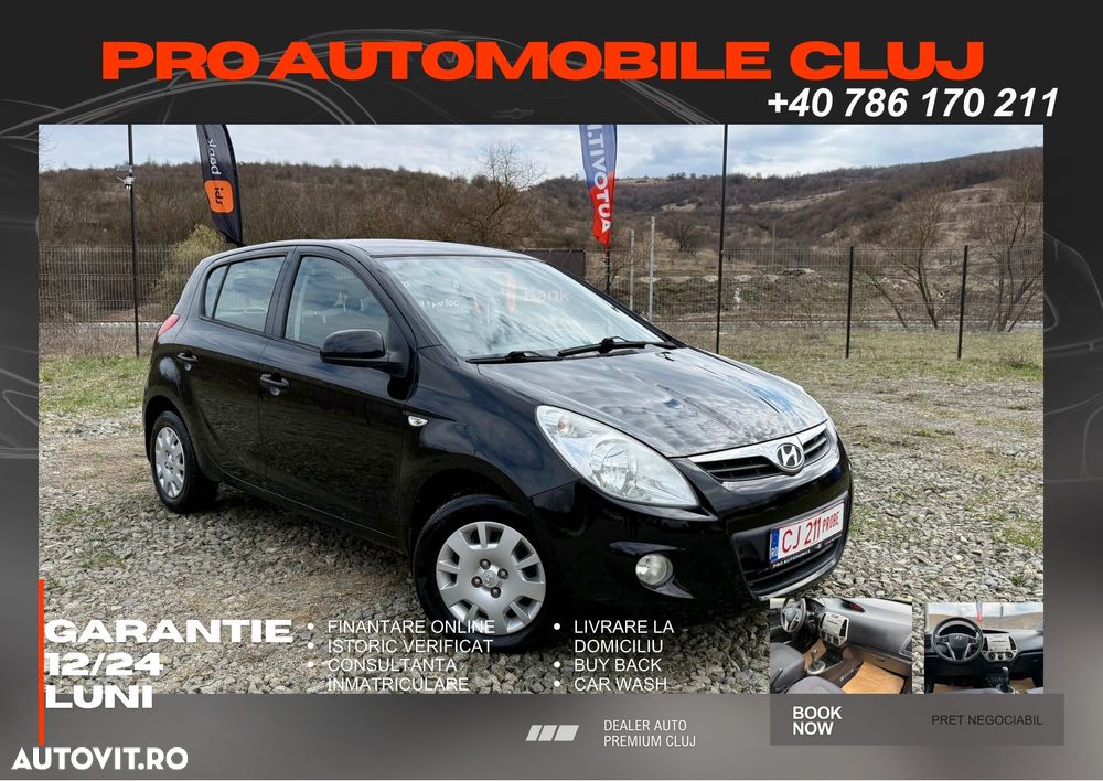 Hyundai i20 1.4 CRDI Style - 3