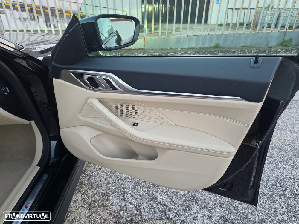 BMW 420 Gran Coupé d Pack Desportivo M Auto - 20