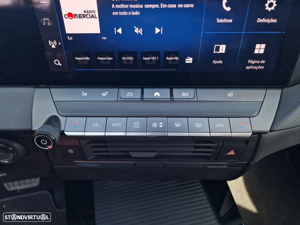 Opel Astra 1.2 T Elegance Aut. - 30