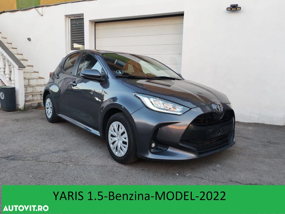 Toyota Yaris 1.5 VVT-i Style - 1