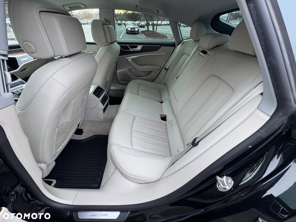 Audi A7 Sportback 55 TFSI Quattro S tronic - 22