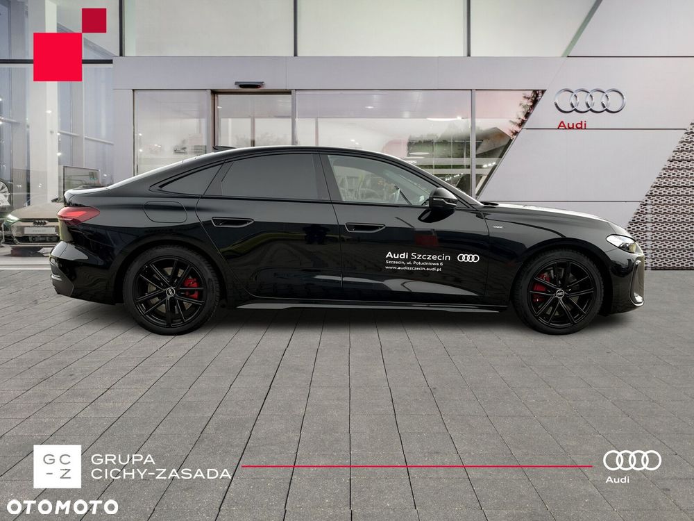 Audi A5 Limousine - 6