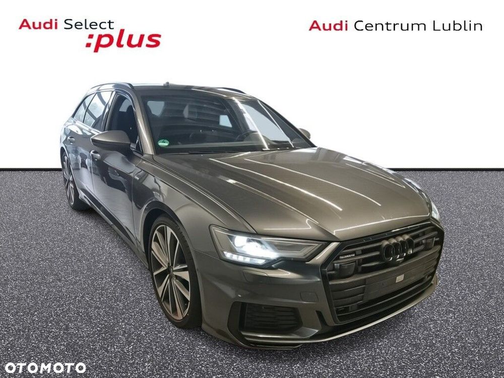 Audi A6 Avant - 2