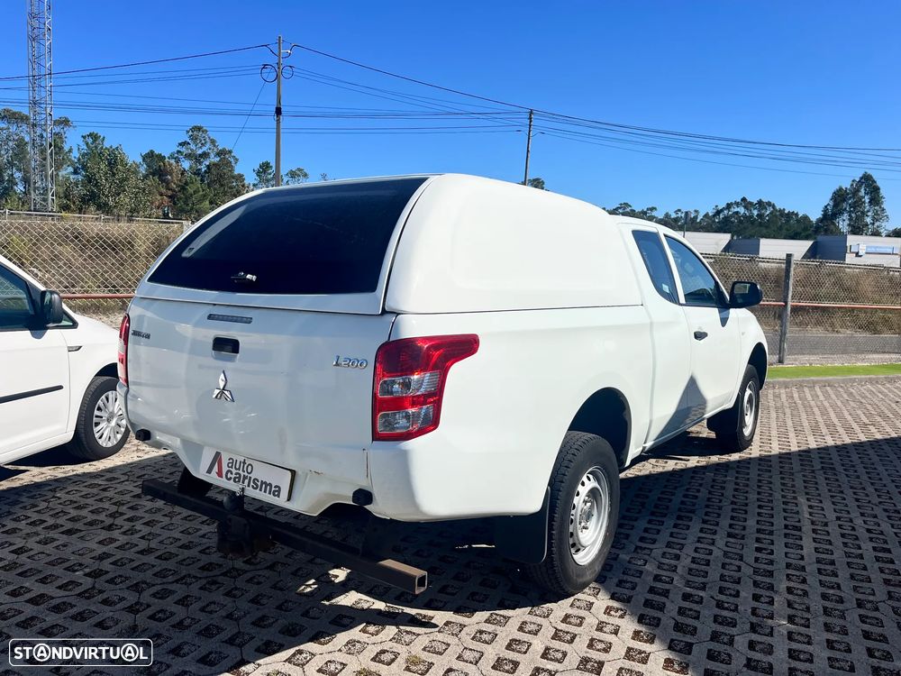 Mitsubishi L200 CLUB 4X4 154cv 3Lug. - 5