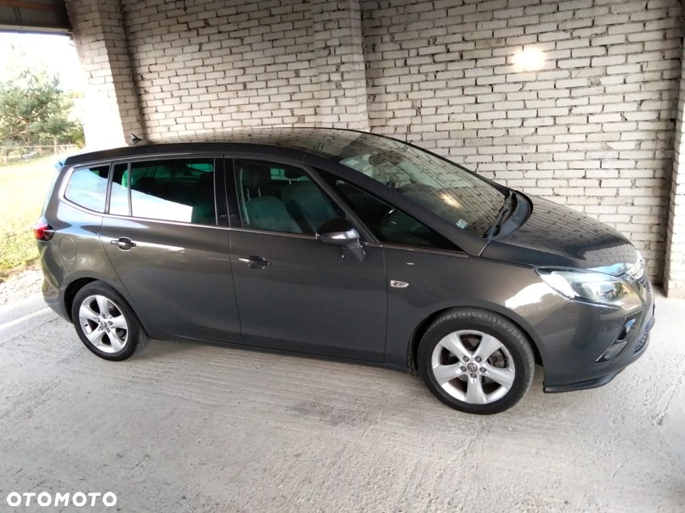 Opel Zafira 1.6 CDTI Cosmo - 36