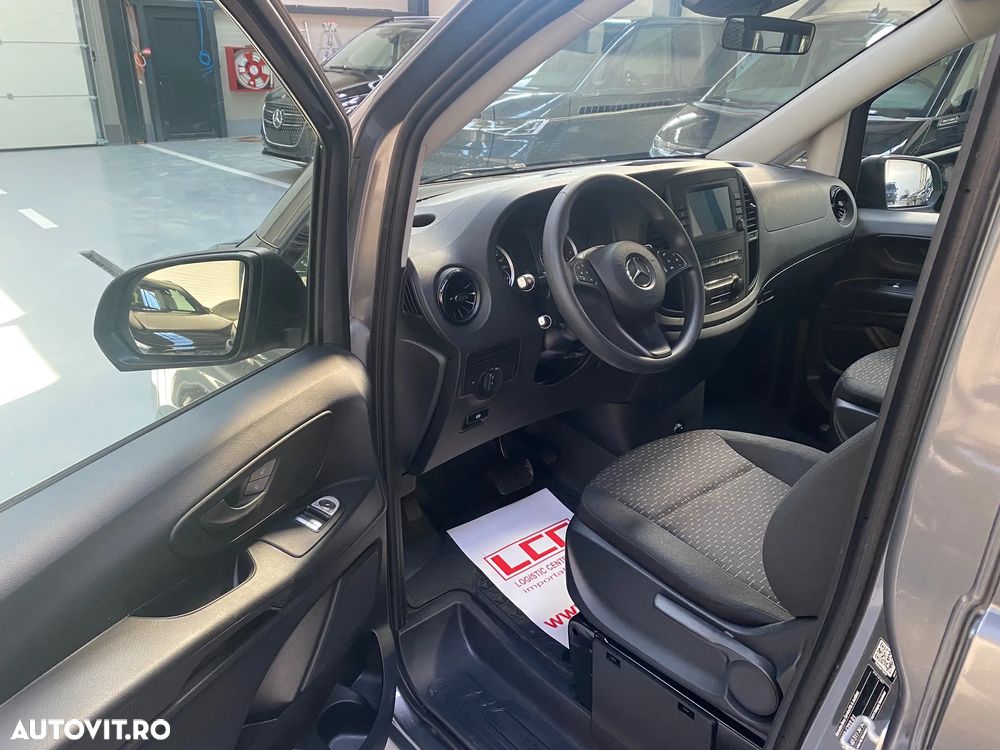 Mercedes-Benz Vito Tourer Lung 114 CDI 136CP RWD 9AT BASE - 9