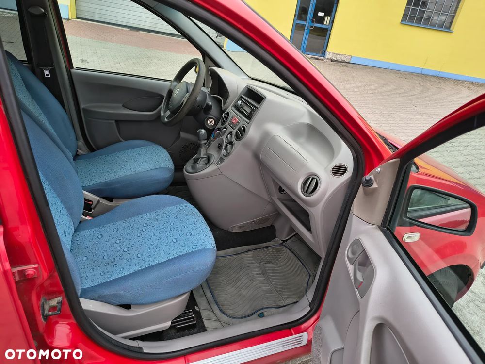 Fiat Panda - 6