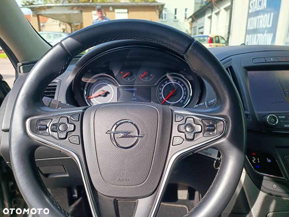 Opel Insignia 2.0 CDTI automatik Innovation - 17