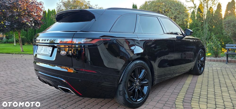 Land Rover Range Rover Velar 3.0 Si6 R-Dynamic S - 11