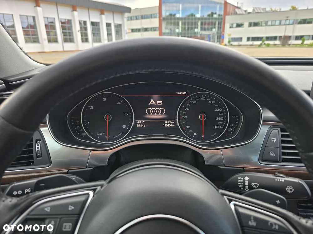 Audi A6 Limousine 3.0 TDI Quattro S tronic - 29