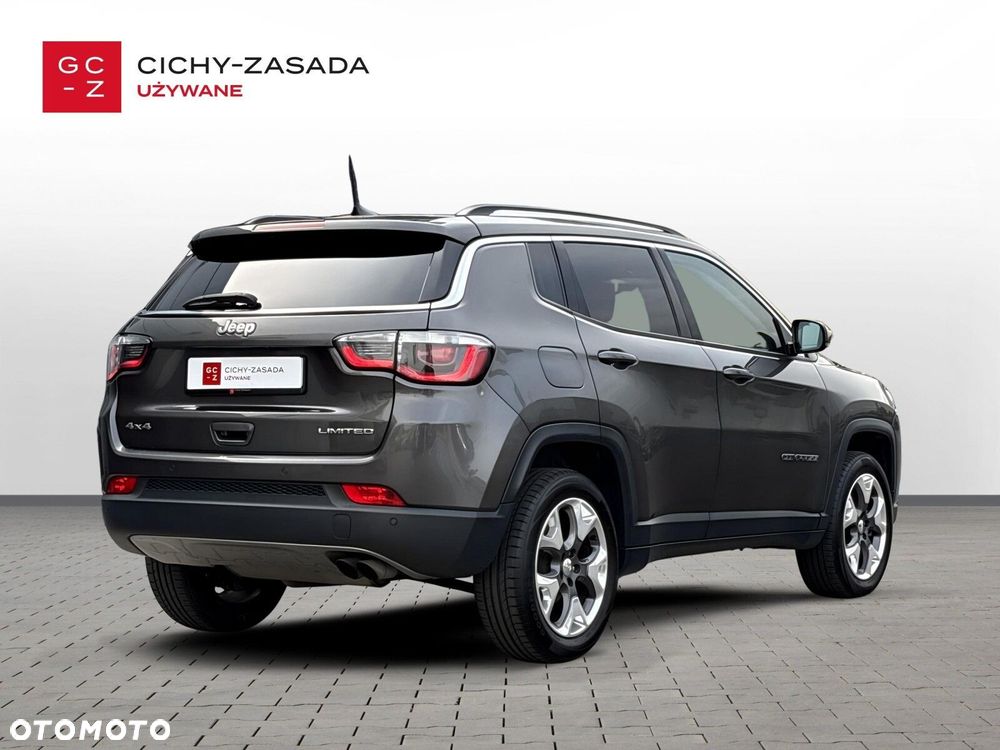 Jeep Compass 1.3 TMair Longitude FWD S&S DDCT - 6